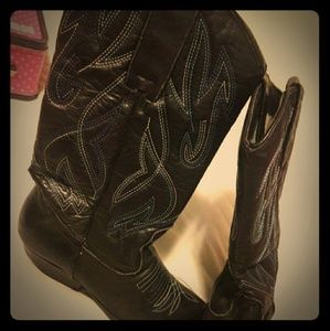 Maine Woods Vintage kid boots